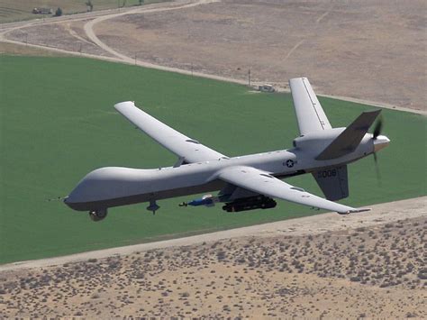 mq reaper ucav military personnel military aircraft military vehicles fighter planes
