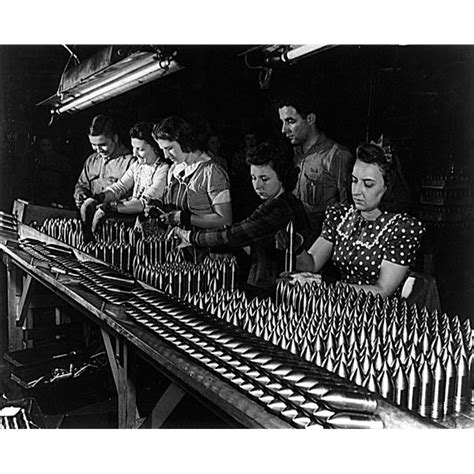 How World War Ii Led Women To Enter The Workforce