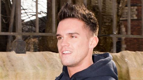geordie shore s gaz beadle in trouble with police after