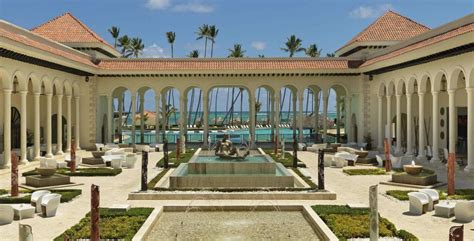 classic resorts paradisus palma real golf spa resort