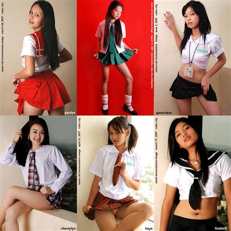 Beautiful Asian Girls Of Philippines Hot Filipina Teens