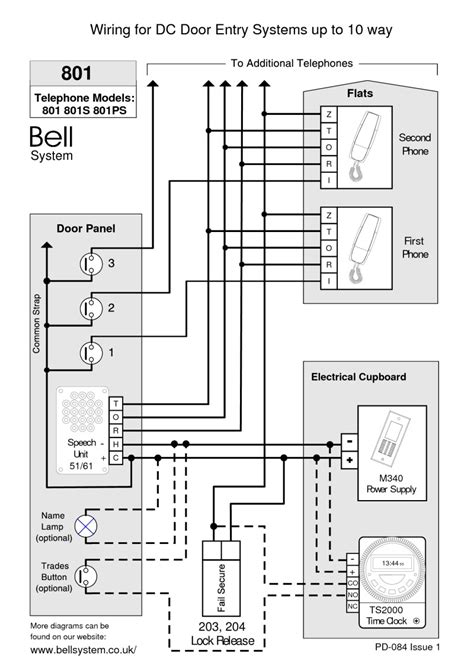 diagram electronic bell circuit diagram mydiagramonline