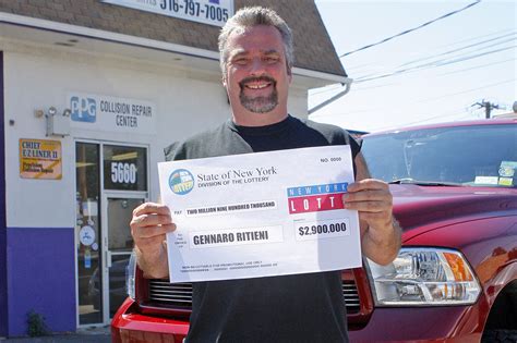 auto shop owner finds winning  lottery ticket   truck
