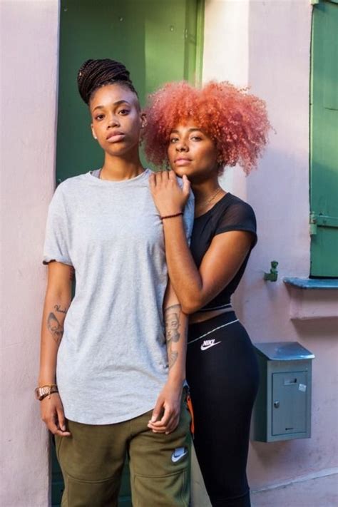pin by queenflex on ️‍lve️‍ in 2020 cute lesbian couples black