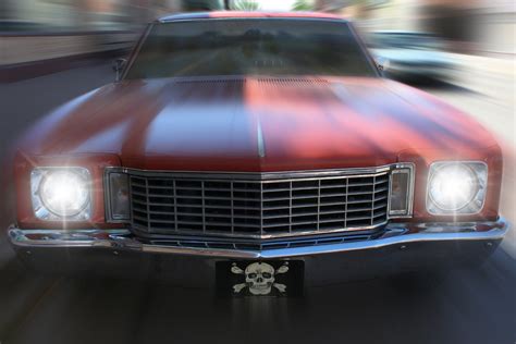 pirate car  photo  freeimages