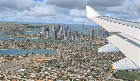 Microsoft Flight Simulator X Page 20 Screenshots And Videos