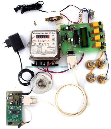 smart meter wiring diagram