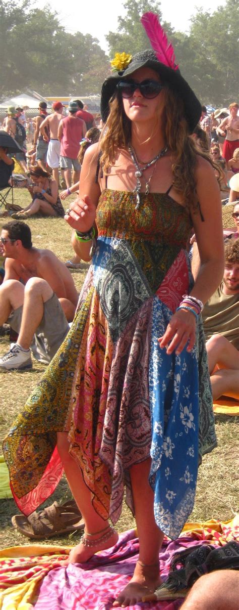 Fashion Hippie Outfits Hippie Style
