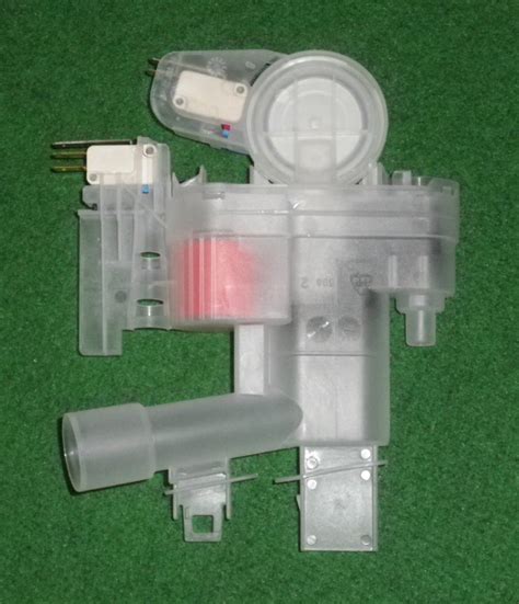 bosch sgs series dishwasher fill chamber level switch assembly part allfix electrical