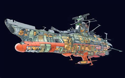 space battleship yamato myconfinedspace