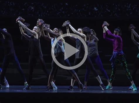 Watch The Rockettes Knock It Out Of The Park In This Behind The Scenes