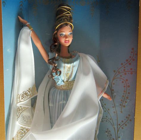 Goddess Of Beauty Collector Barbie 074299206481 Ebay