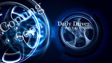 daily driver september  youtube
