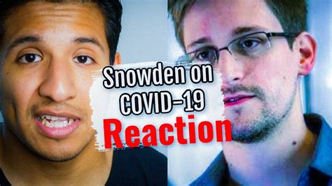 reaction  edward snowdens interview  vice news