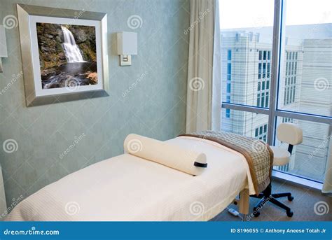 upscale massage room stock image image  massage healthy