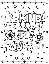 Affirmations Inspirational Quote Teachers sketch template