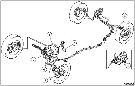 brake system diagram questions answers  pictures fixya