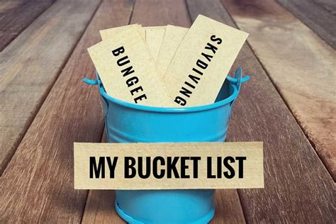 common   peoples bucket lists  jack fm