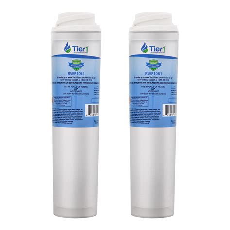 Fits Ge Gswf Smartwater Comparable Refrigerator Water Filter 2 Pack Ebay