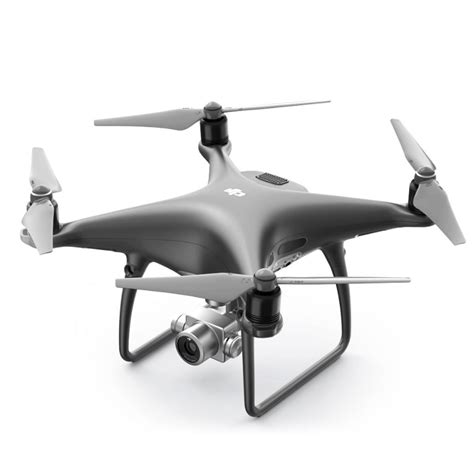black  white  mp dji phantom  pro drone camera id