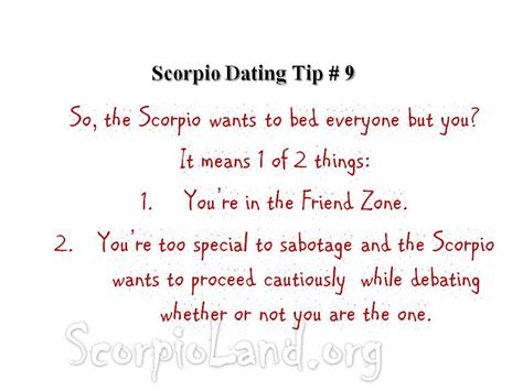 Scorpio Dating Tip Scorpio Traits Scorpio Zodiac Facts Scorpio Quotes