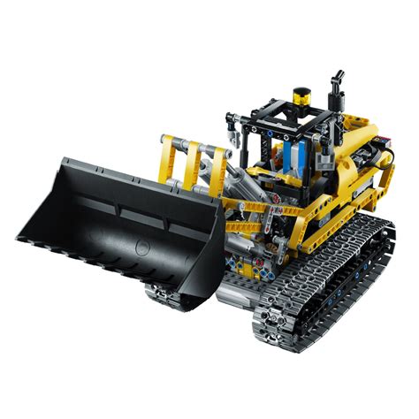 lego image lego technic motorized excavator