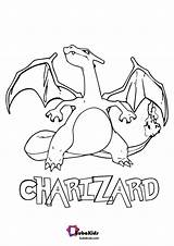Charizard Pokemon Coloring Bubakids Ads Google sketch template