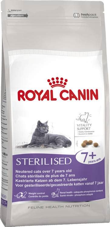Royal Canin Sterilised 7 10kg • Hitta Bästa Pris