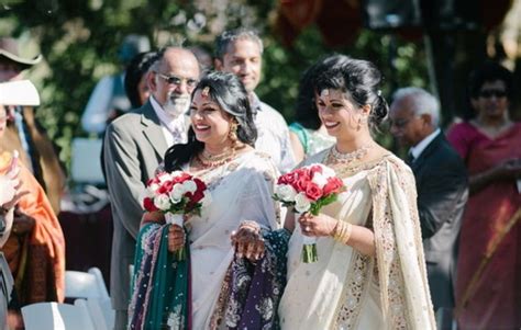 15 heart warming pictures of lgbt indians that found love and got married irrespective of