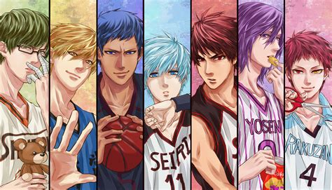 kurokos basketball hd wallpapers backgrounds wallpaper abyss