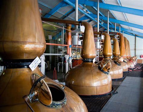 distillery industry ten