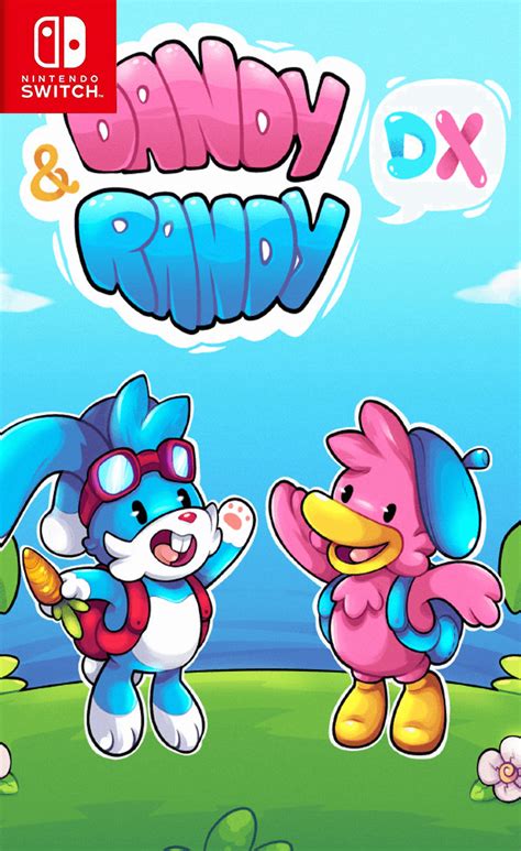 dandy and randy dx switch nsp free download