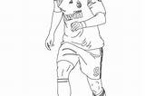Joueurs Pogba Euro2016 Mascotte Xabi Alonso Xavi 1001 Lewandowski sketch template