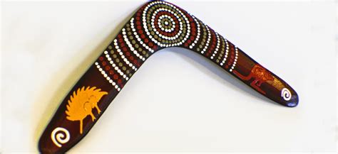 play boomerang   pro  short story  aboriginal boomerang
