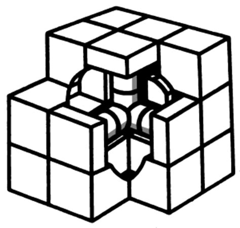 blank rubiks cube png rubik  cube empty state  nick richardson