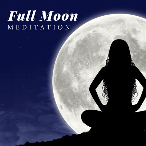 soul goods store guided meditation meditation full moon meditation