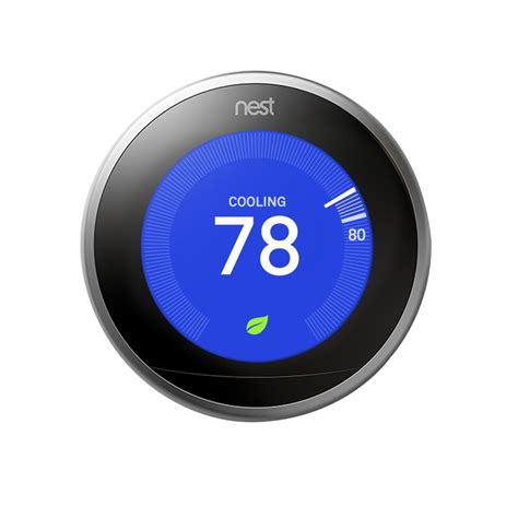 google nest thermostats