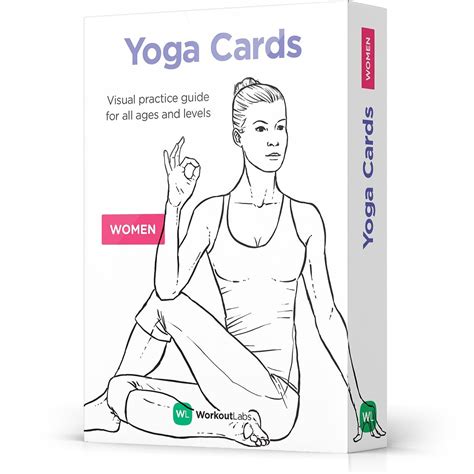 yoga flash cards expertly chosen gifts
