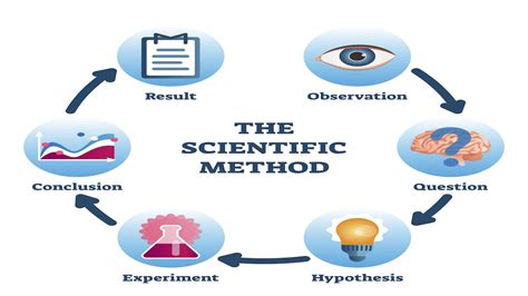 scientific method steps