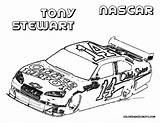 Car Nascar Coloring Pages Tony Cars 14 Stewart Drawing Racing Colouring Race Tinkerbell Clipart Disney Printable Adult Sheets Getdrawings Discover sketch template