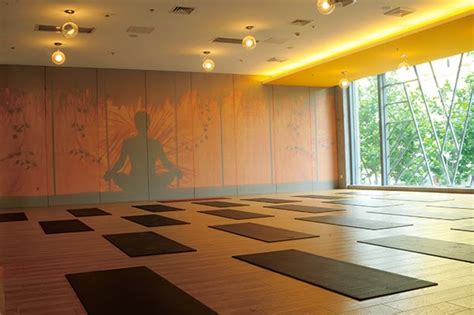 yoga room yoga studio design