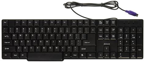 proht ps serial standard keyboard  key standard windows keyboard