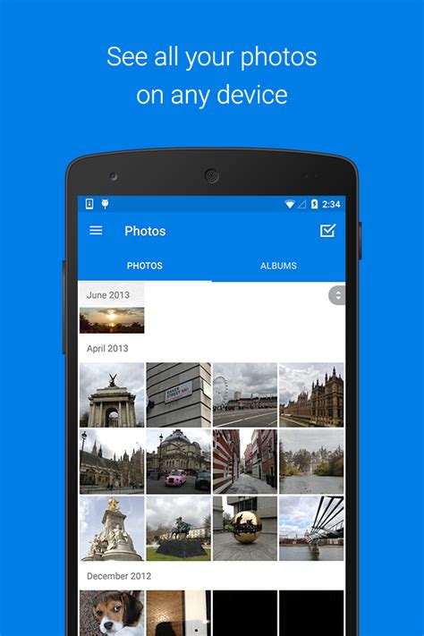 dropbox android apps  google play