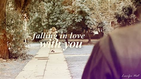 falling in love with you｜michael myers and laurie strode