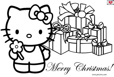 christmas pre  coloring coloring pages