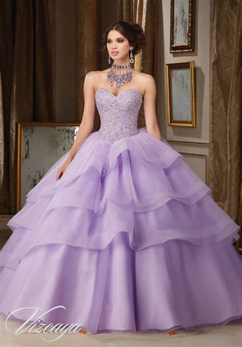 Vestidos De Xv Años Modernos ¡10 Lindos Modelos Vestidos Moda 2019