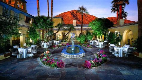 romantic escape   royal palms resort spa