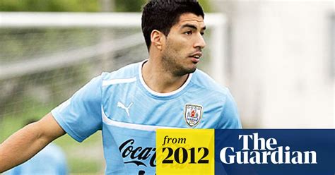 Uruguay Fa Upset With Comments About Luis Suárez Going To Ground Luis