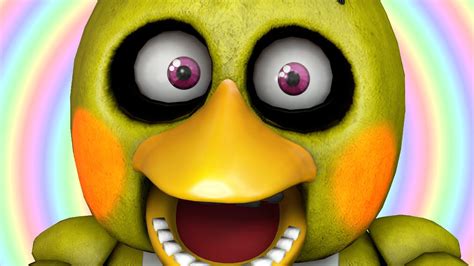 [sfm Fnaf] Chica Pizza Jumpscare Youtube