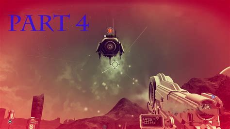 mans sky walkthrough gameplay part  drones attack  ps youtube